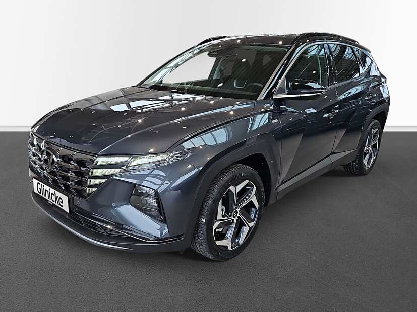 Hyundai - TUCSON Prime*ECS*AssistP*DachLack*Leder*TotwinkelAssist*KRELL 6388106