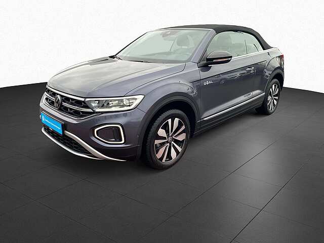 Volkswagen - T-Roc Cabriolet 1.0 TSI Goal Klima Navi RFK LED 8553573