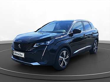 Peugeot - 3008 GT Hybrid 225 EAT8 Schiebedach AHK Kamera SHZ 8638190