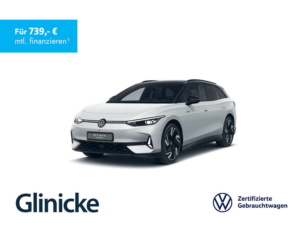Volkswagen - ID.7 Tourer GTX AHK Pano W&auml;Pu H&K elek.Sitz 8745272