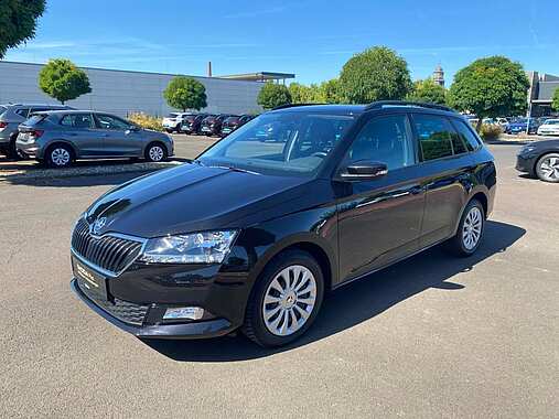 &Scaron;koda - Fabia Combi 1.0 TSI Ambition Klima Navi Sitzh. 8972903