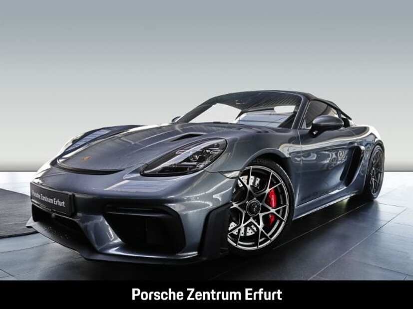 Porsche - 718 Spyder RS Lift/Chrono/LED/Bose/Volleder 7867095