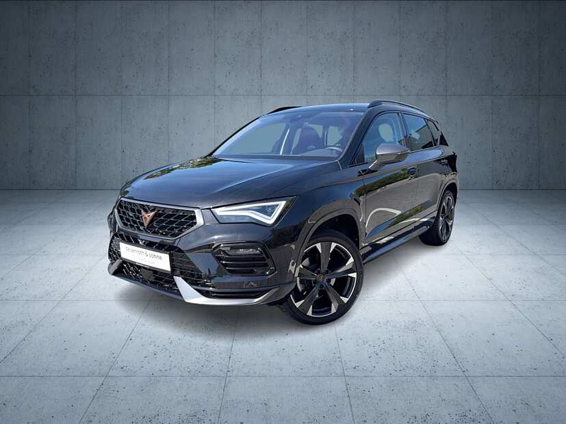 Cupra - Ateca 2.0 TSI 4D AHK/ACC/360/Nav/LED/19"/Beats/SHZ 8156132