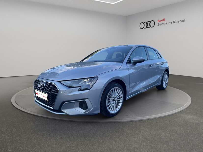 Audi - A3 Sportback 30 TFSI LED Navi PDC+ Teilleder 8257589
