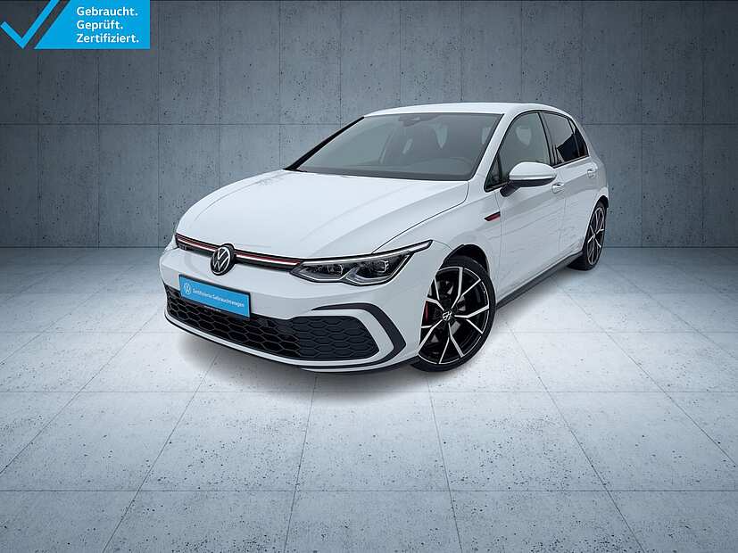 Volkswagen - Golf GTI DSG AHK/Nav/ACC/Keyless/LHZ/Business/19" 8435915