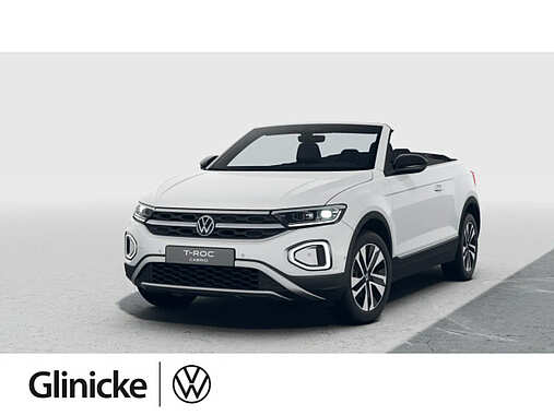 Volkswagen - T-Roc Cabriolet ENERGY 1.0 TSI *FREI KONFIGURIERBAR* 8688693