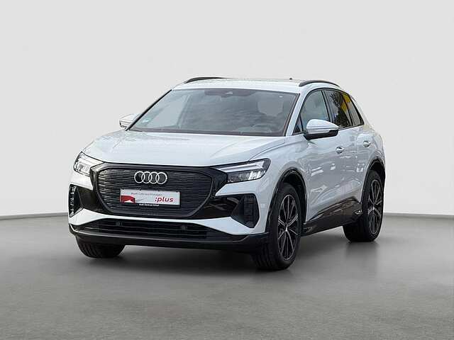 Audi - Q4 40 e-tron 150 kW AHK Navi R&uuml;ckfahrkamera Einparkhilfe Standklima 8828226