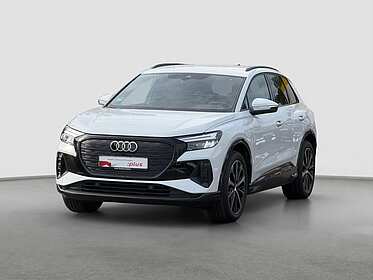 Audi - Q4 40 e-tron 150 kW AHK Navi R&uuml;ckfahrkamera Einparkhilfe Standklima 8828226