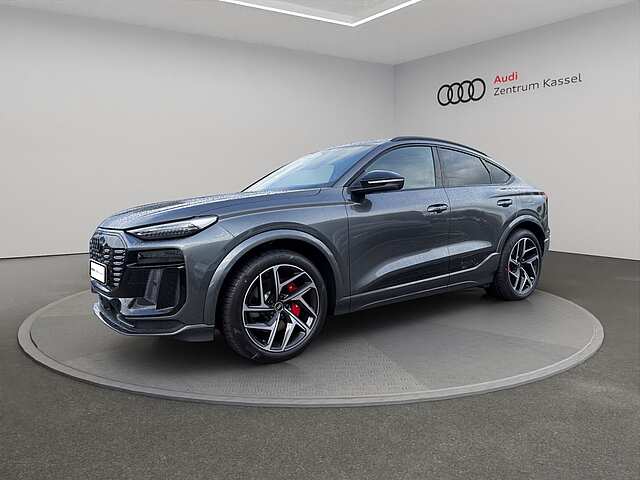 Audi - SQ6 SB e-tron S line Matrix B&O Pano AHK 360&deg; 8868790