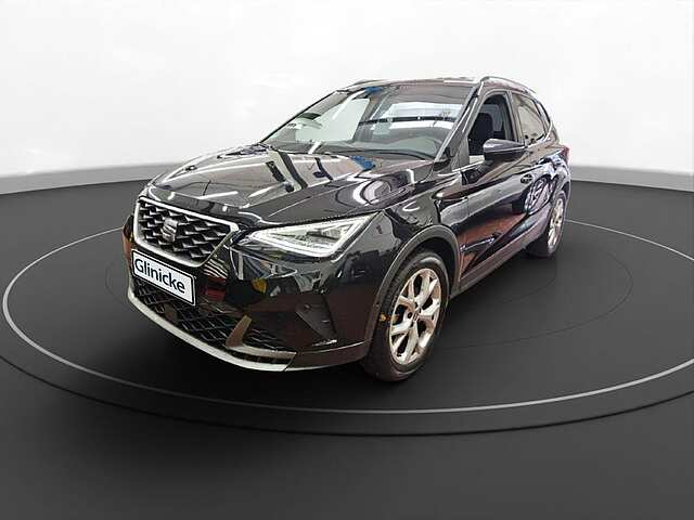 Seat - Arona 1.5 TSI FR AHK LED LM 17" Navi PDC+RFK ACC 8937059
