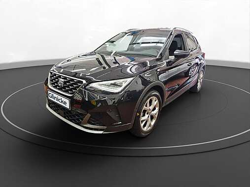 Seat - Arona 1.5 TSI FR AHK LED LM 17" Navi PDC+RFK ACC 8937059