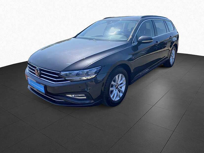 Volkswagen - Passat Variant 2.0 TDI DSG Business Navi AHK RFK 8948540