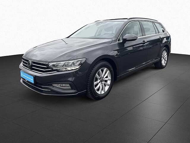 Volkswagen - Passat Variant 2.0 TDI DSG Business Navi AHK RFK 8948540