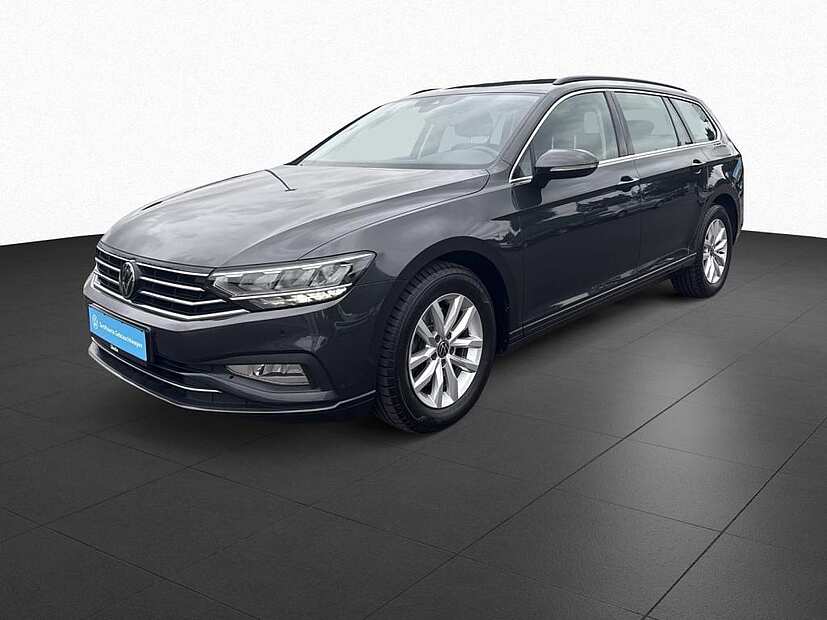 Volkswagen - Passat Variant 2.0 TDI DSG Business Navi AHK RFK 8948540