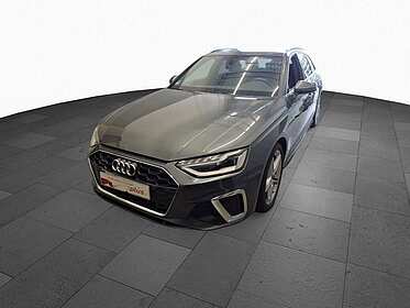 Audi - A4 Av. 40 TDI qu.S line Matrix AHK PDC+ Carplay 8996665
