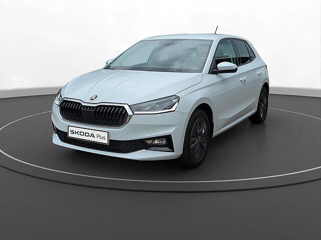 &Scaron;koda - Fabia Selection 1.0 TSI DSG *LED Climatronic* 9046322