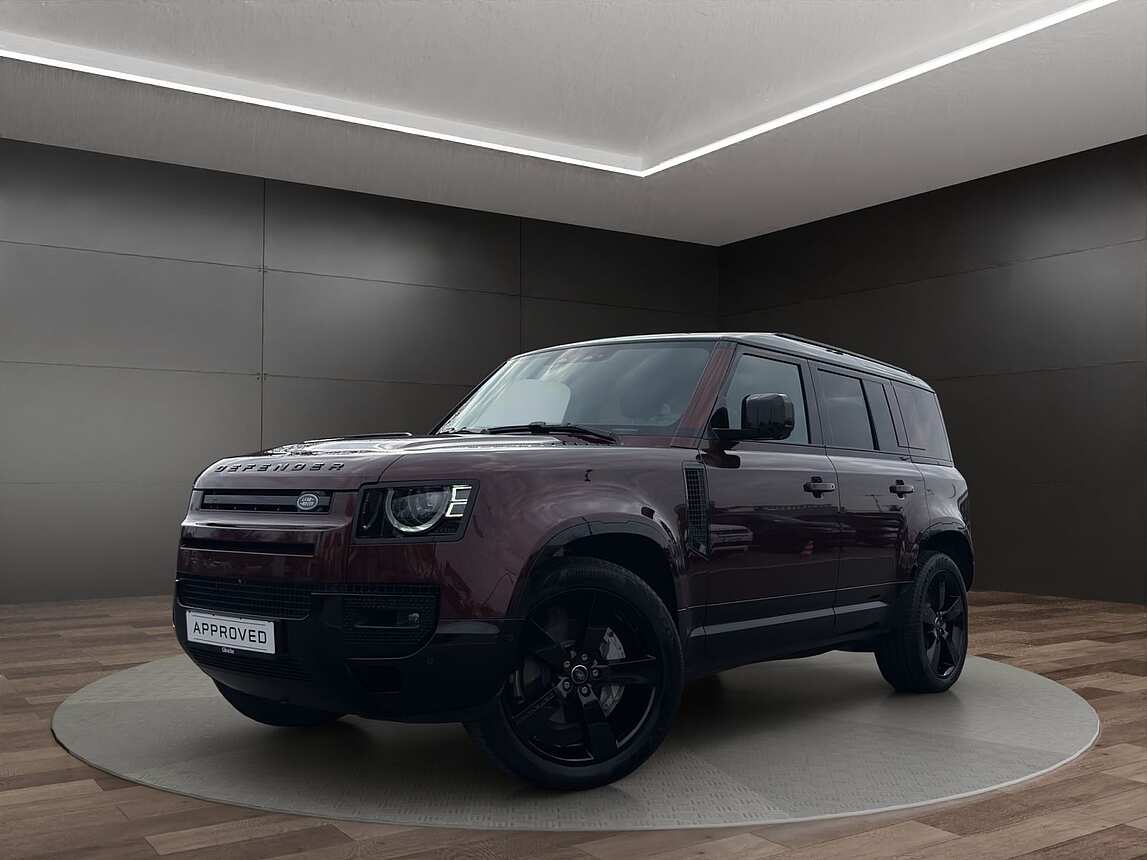 Land Rover - Defender 110 D300 Sedona Red Edition 8608826