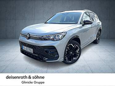 Volkswagen - Tiguan R-Line 2.0 TDI 4M AHK/HDMatrix/DCC/h&k/HuD/Assist 8613166