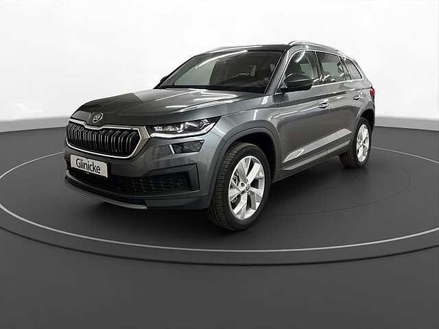 &Scaron;koda - Kodiaq 1.5 TSI Style 7-Sitzer AHK Pano Matrix LM 19" 8751668