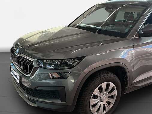 &Scaron;koda - Kodiaq 1.5 TSI Style 7-Sitzer AHK Pano Matrix LM 19" 8751668