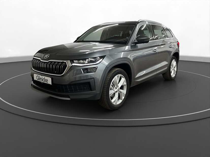 &Scaron;koda - Kodiaq 1.5 TSI Style 7-Sitzer AHK Pano Matrix LM 19" 8751668