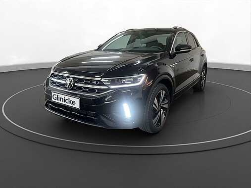 Volkswagen - T-Roc 1.5 TSI R-Line AHK LED LM 18" Navi RFK ACC 8781300