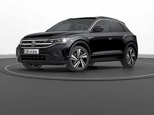 Volkswagen - T-Roc 1.5 TSI R-Line AHK LED LM 18" Navi RFK ACC 8781300