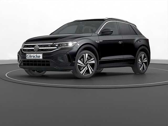 Volkswagen - T-Roc 1.5 TSI R-Line AHK LED LM 18" Navi RFK ACC 8781300