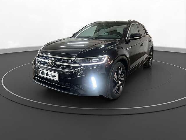 Volkswagen - T-Roc 1.5 TSI R-Line AHK LED LM 18" Navi RFK ACC 8781300