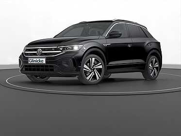 Volkswagen - T-Roc 1.5 TSI R-Line AHK LED LM 18" Navi RFK ACC 8781300