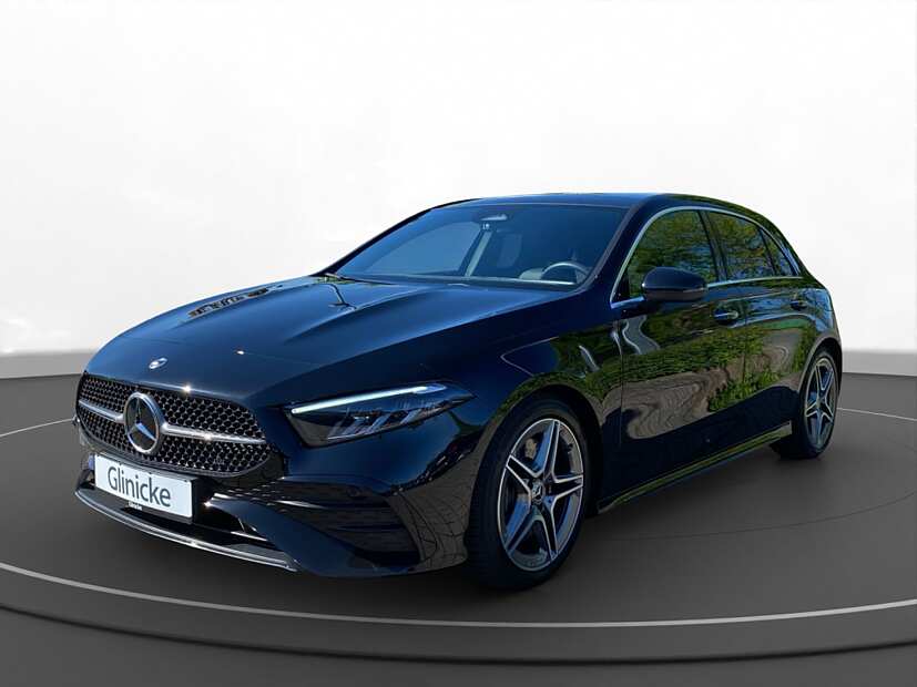 Mercedes-Benz - A 250 AMG Line 4Matic LED PDC Navi KAM Keyless-Go Sitzh. EFH Pano 8817356