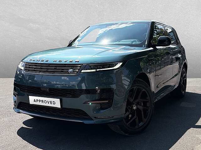 Land Rover - Range Rover Sport P460e Dynamic HSE / Stormer Paket / Winter Paket / 22'' 8962813