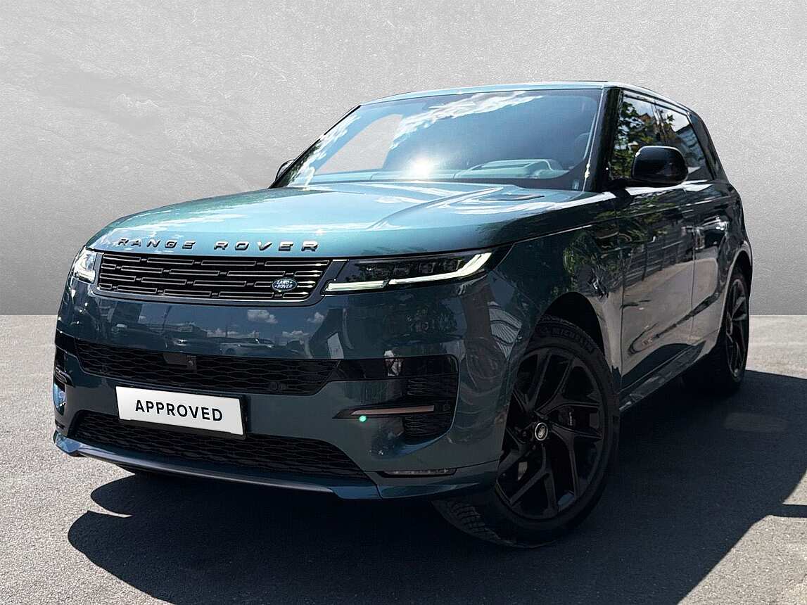 Land Rover - Range Rover Sport P460e Dynamic HSE / Stormer Paket / Winter Paket / 22'' 8962813