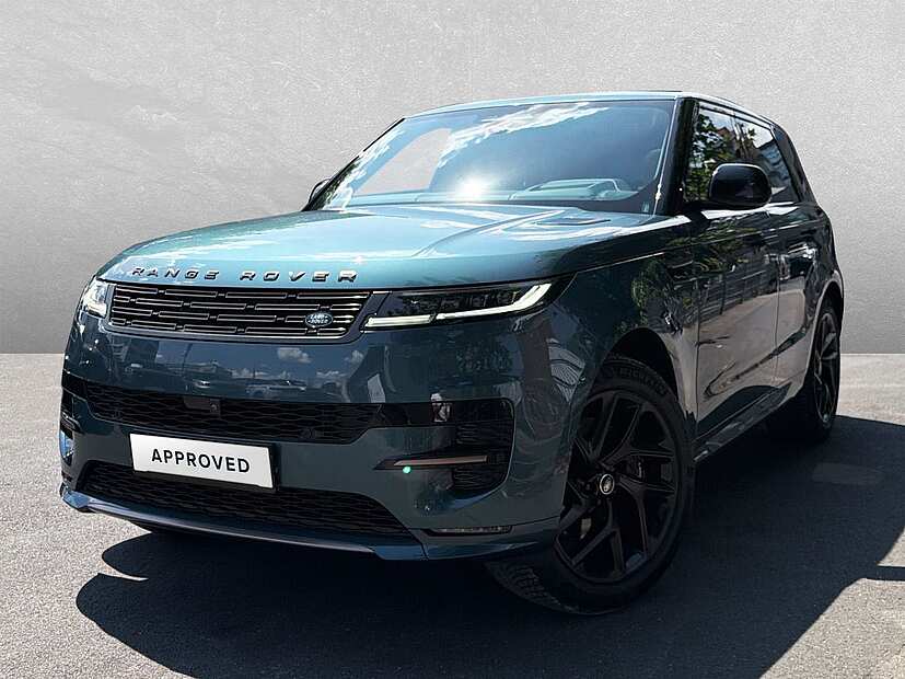 Land Rover - Range Rover Sport P460e Dynamic HSE / Stormer Paket / Winter Paket / 22'' 8962813