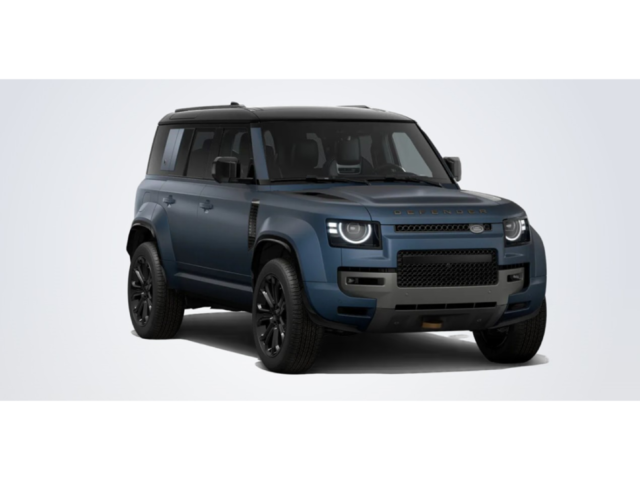 Land Rover - Defender 110 P635 OCTA Head-Up-Display AHK elekt. 8836033