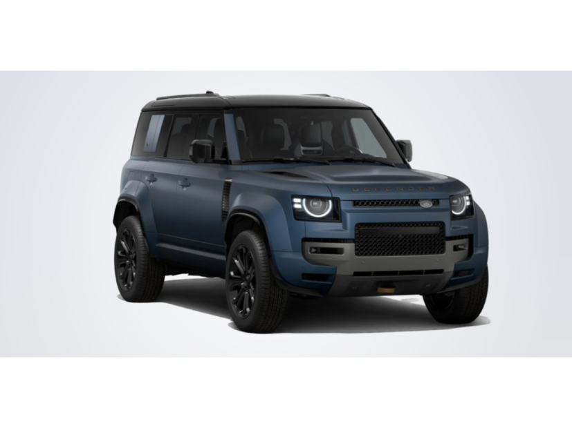 Land Rover - Defender 110 P635 OCTA Head-Up-Display AHK elekt. 8836033
