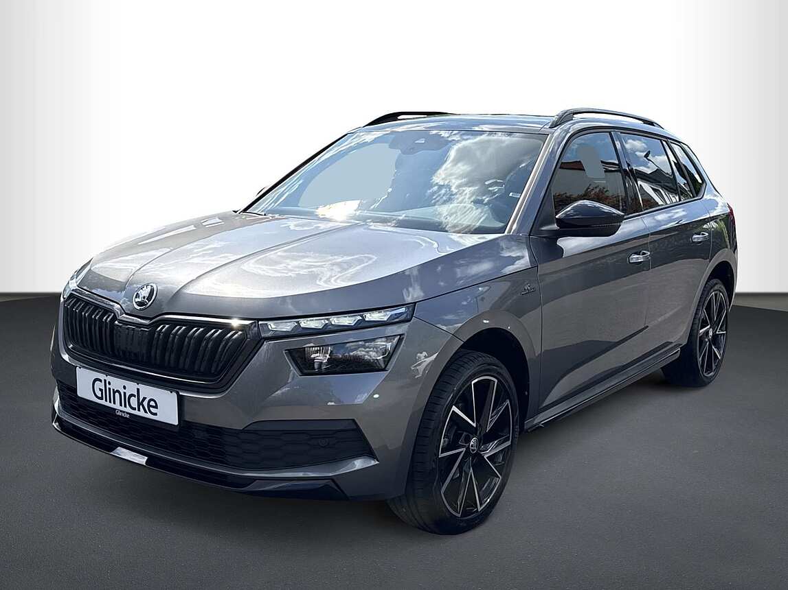 &Scaron;koda - Kamiq Monte Carlo 1.5 TSI DSG, PANO, NAVI 8916097