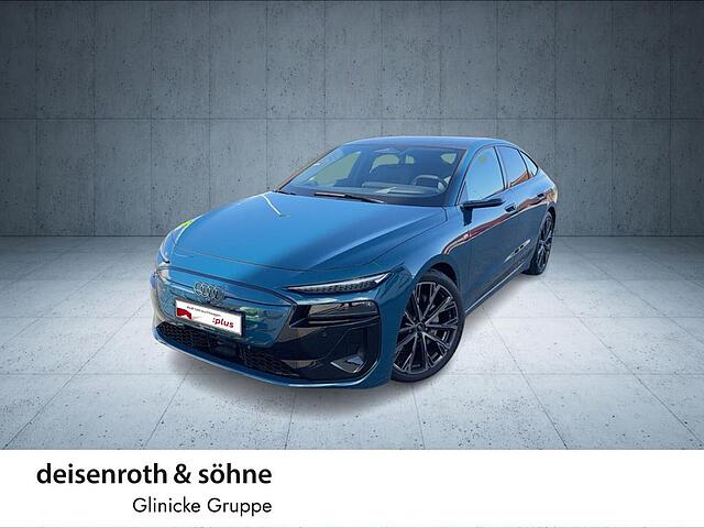 Audi - A6 Sportback e-tron Performance S line Luft/360/Nav/Assist 8382280