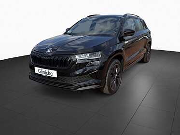 &Scaron;koda - Karoq Sportline 2,0 TSI 140 kW 7-Gang-DSG 4x4 8516380