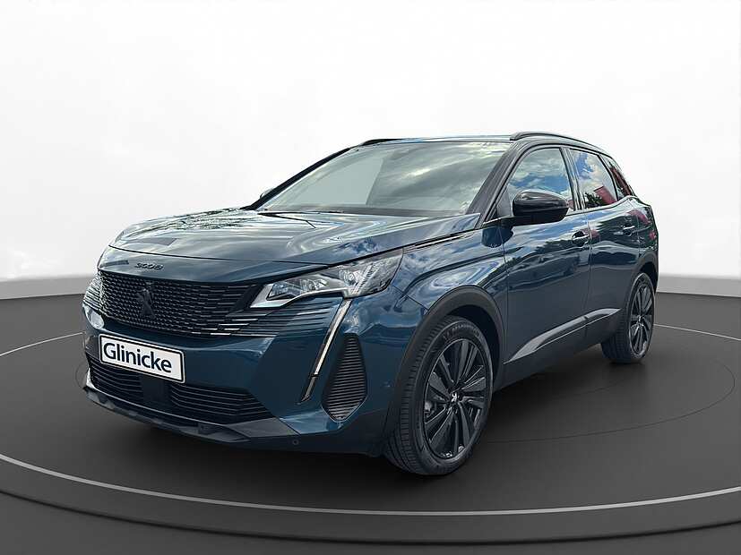 Peugeot - 3008 GT Mild-Hybrid 145 Schiebedach Kamera PDC ACC SHZ 8726261