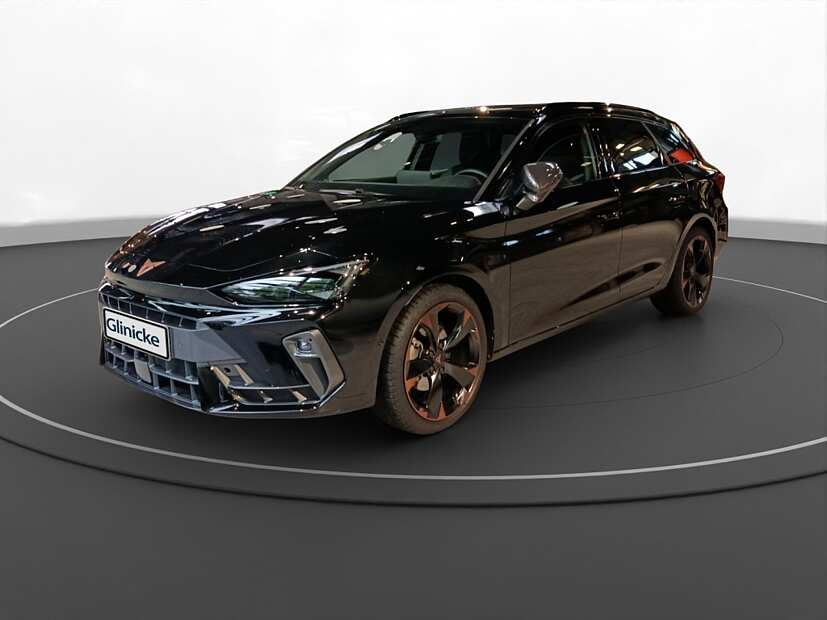 Cupra - Leon ST 1.5 eTSI AHK Matrix LM 18" Navi RFK ACC 8731040