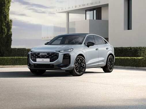 Audi - Q3 Sportback e-hybrid 200 kW S tronic (ab 11.26) 8889236