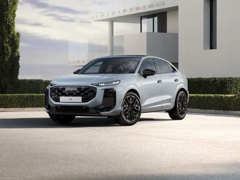 Audi - Q3 Sportback e-hybrid 200 kW S tronic (ab 11.26) 8889236