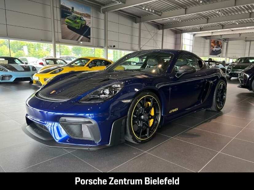 Porsche - Cayman 718 GT4 RS BOSE Sportabgasanlage PCCB LED 7935118