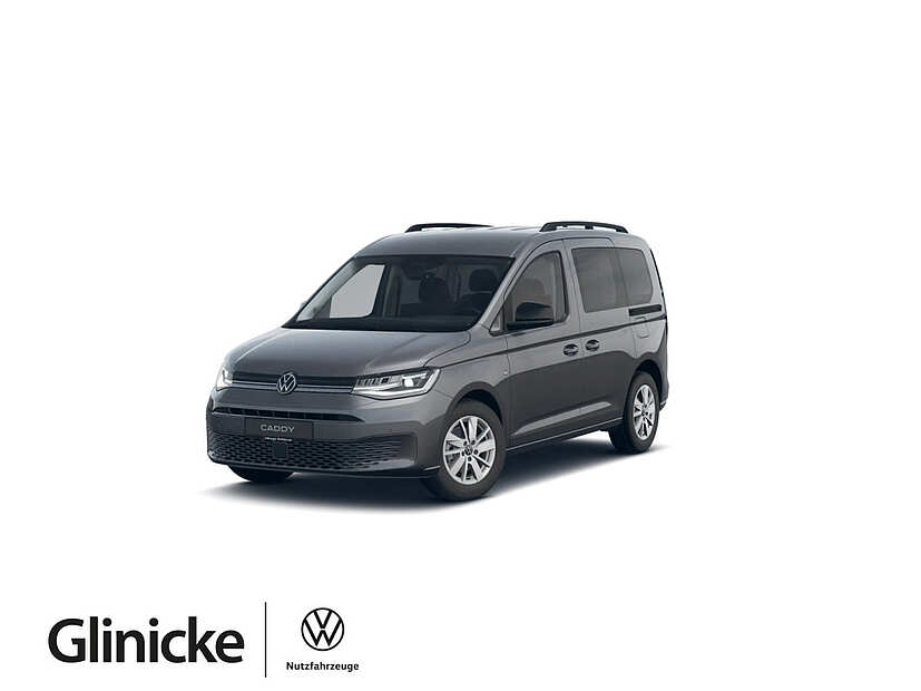 Volkswagen - Caddy Kombi Life 2.0 TDI Navi+R&uuml;ckfahrk.+LED+DAB+LM 8288329