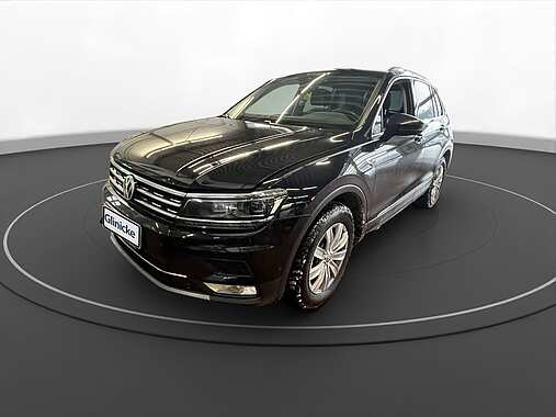 Volkswagen - Tiguan 2.0 TSI DSG Highline 4Motion Leder Navi 8676793