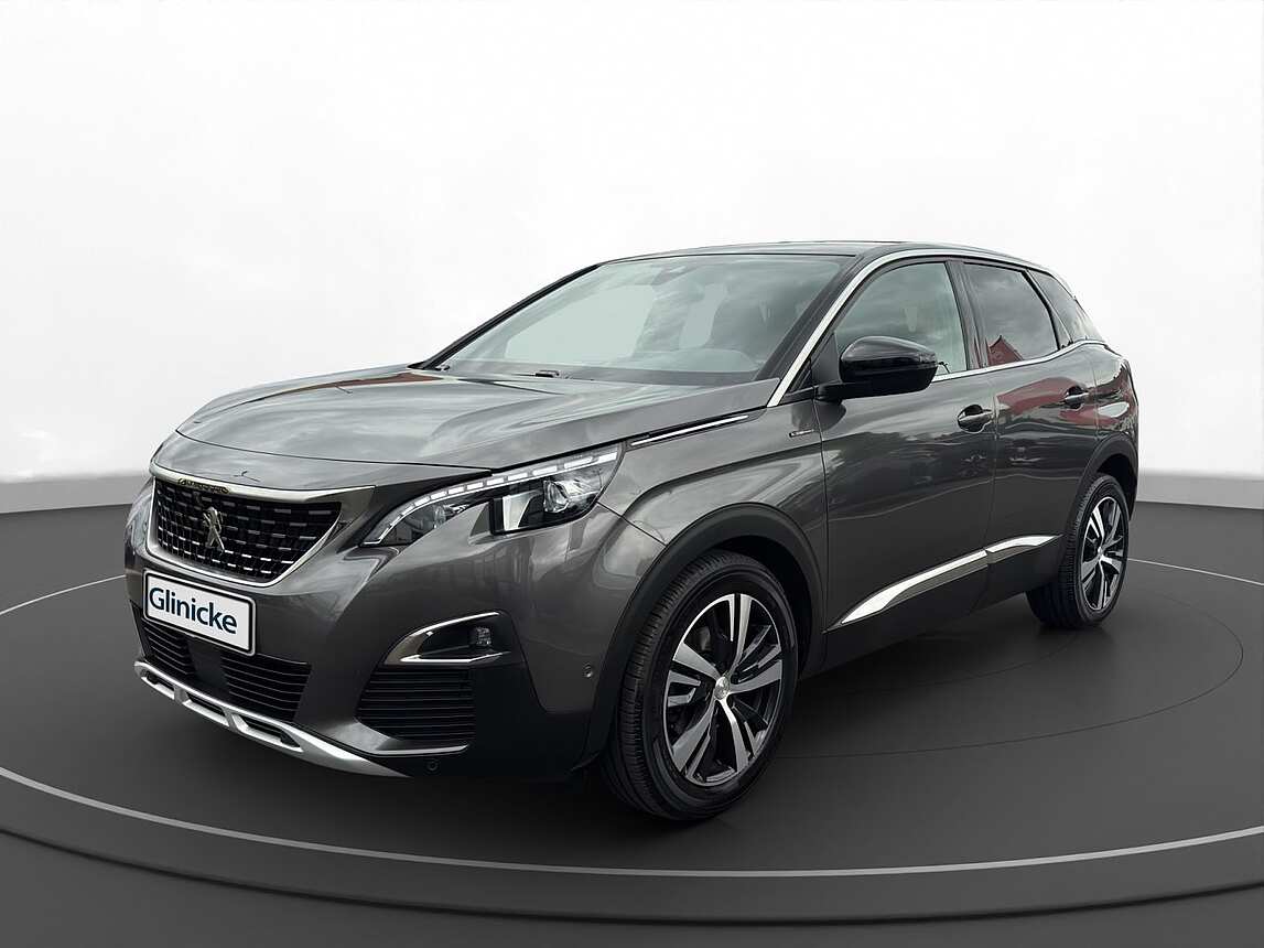 Peugeot - 3008 PT130 Allure GT-Line Front-& R&uuml;ckfahrkamera ACC PDC SHZ Navi 8856013