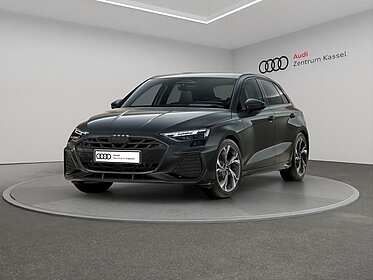 Audi - A3 Sportback S line TFSI LED SONOS Kamera AHK 8903177