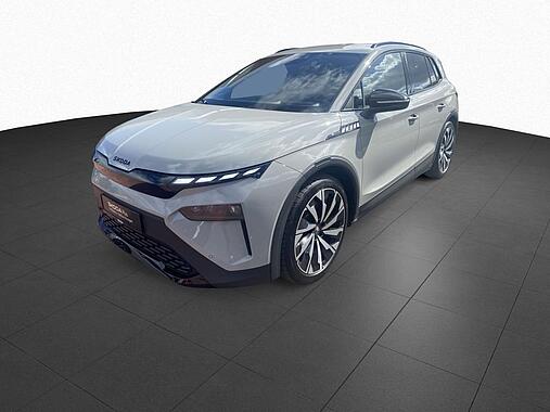 &Scaron;koda - Elroq 85 Sportline AHK RFK Matrix-LED W&auml;rmepumpe 9201571