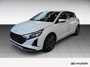 Hyundai i20 2025